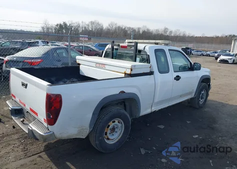 2006 Chevrolet Colorado Work Truck z USA, uszkodzony, nr VIN 1GCDT196368323488
